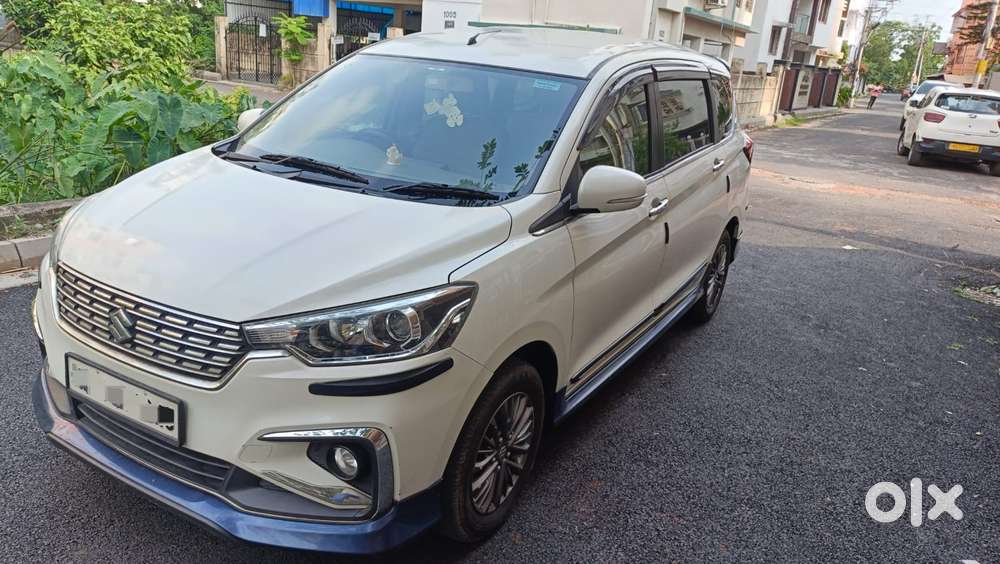 Maruti Suzuki Ertiga Zxi Plus Petrol, 2022, Petrol