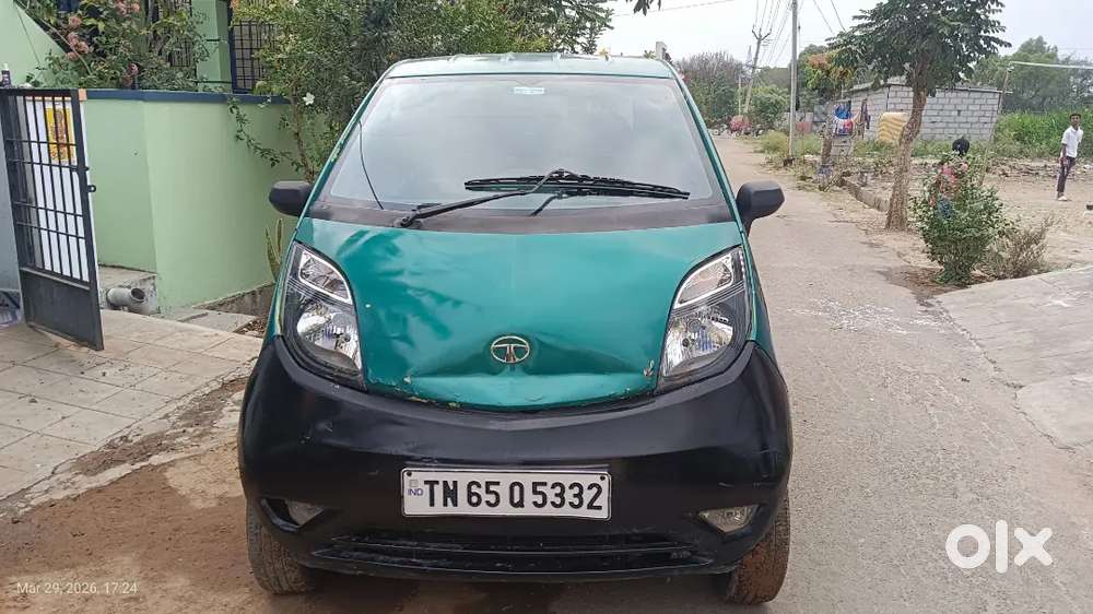 Tata Nano 2012