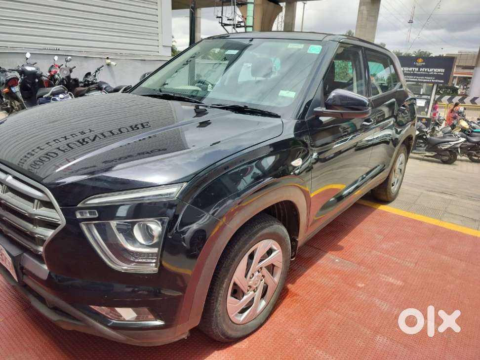 Hyundai Creta E 1.5 Diesel, 2022, Diesel
