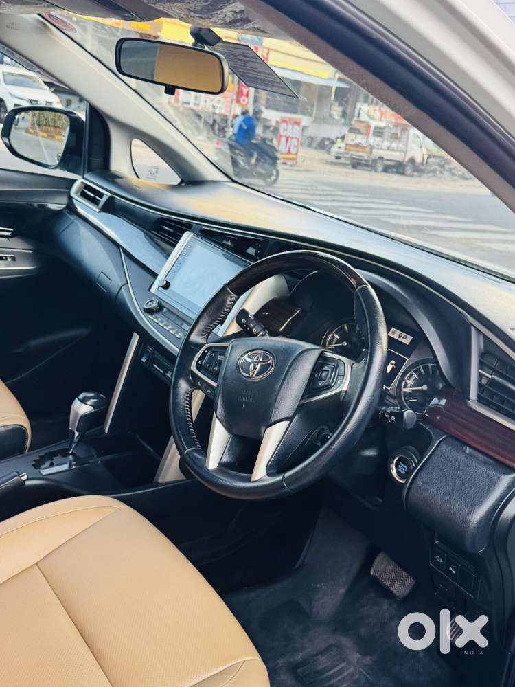 Toyota Innova Crysta [2020-ongoing] 2.4 Zx 7 Str, 2021, Diesel