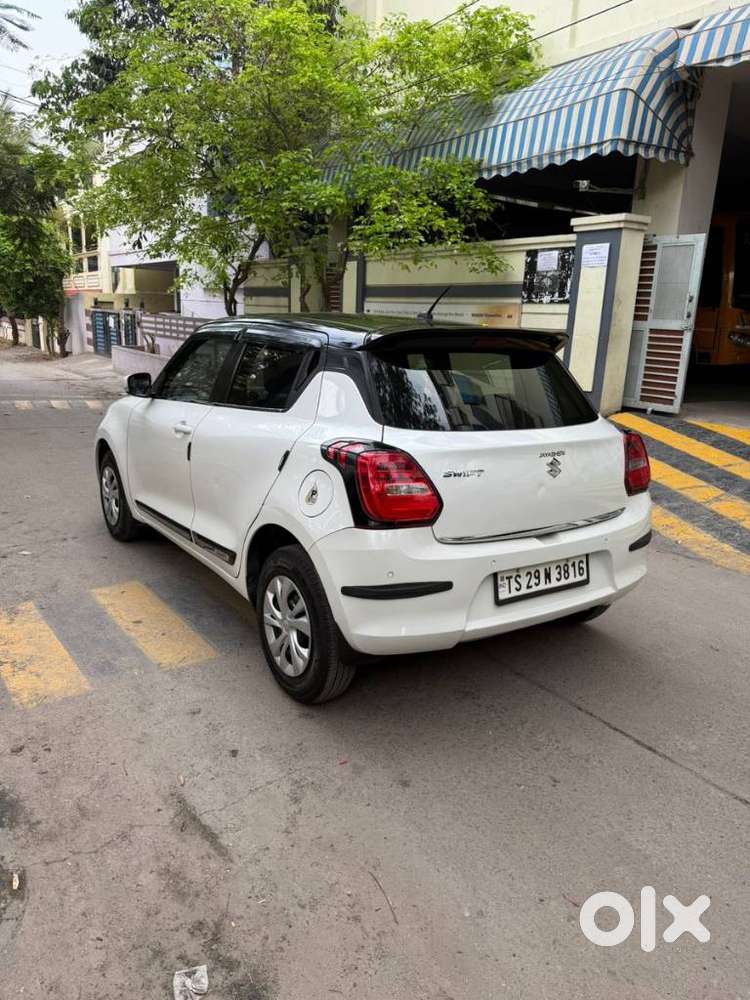 Maruti Suzuki Swift Vvt Vxi, 2021, Petrol