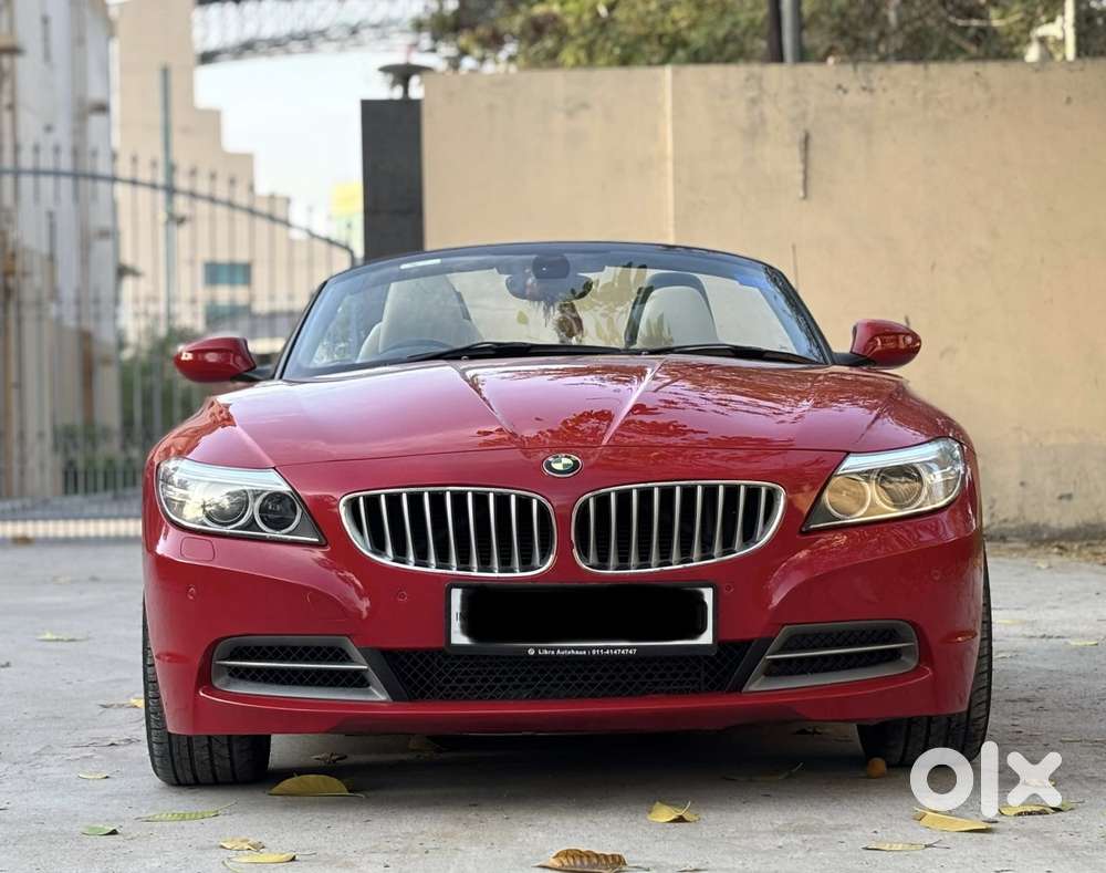 Bmw Z4 3.0 Sdrive 35i, 2015, Petrol