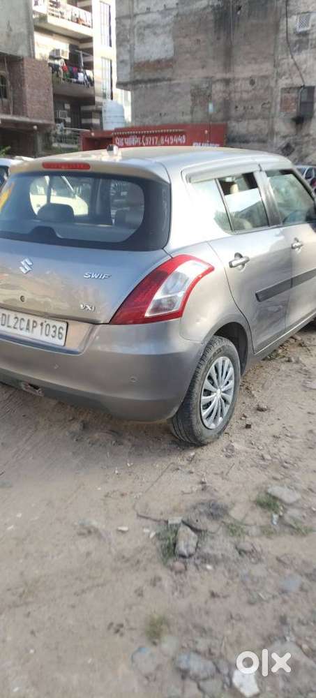 Maruti Suzuki Swift 2004-2010 Vxi With Abs, 2012, Cng & Hybrids