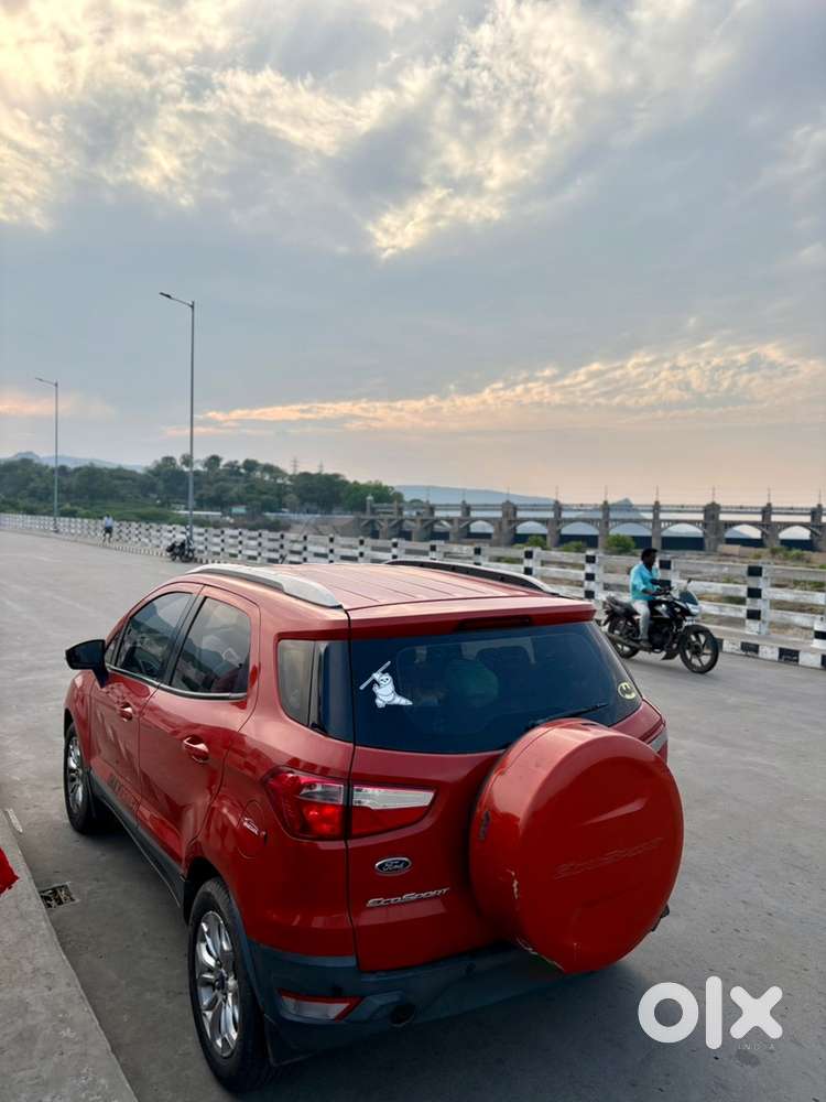Ford Ecosport 2017 Titanium