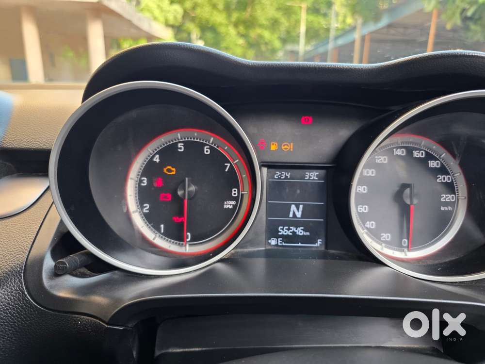 Maruti Suzuki Swift 2018 Amt Vxi, 2021, Petrol