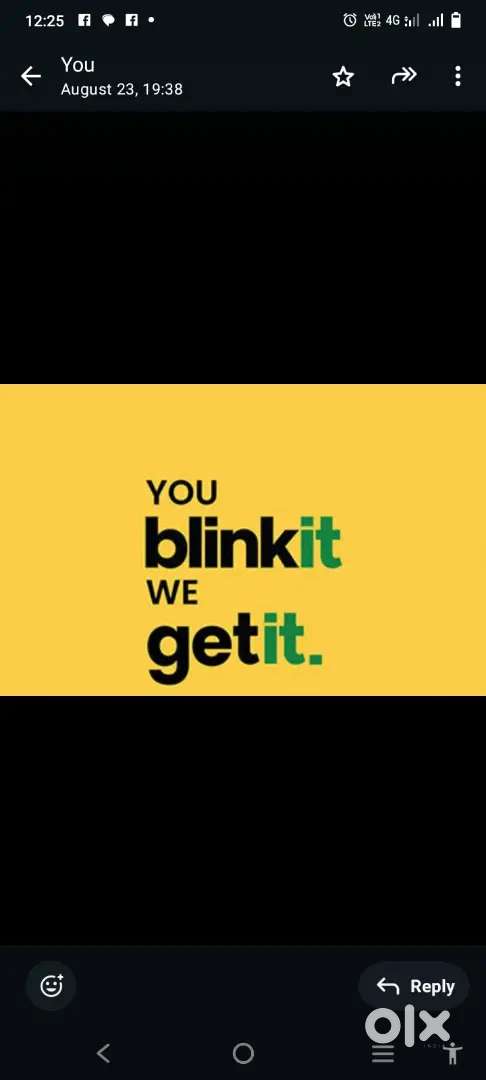 Hiring for jaipur blinkit delivery boy job