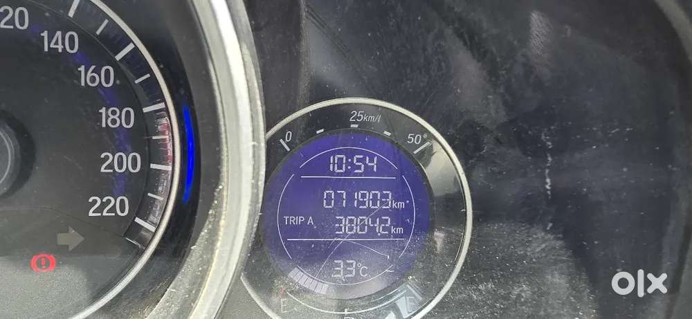 Honda Wr-v 2019 Diesel Good Condition