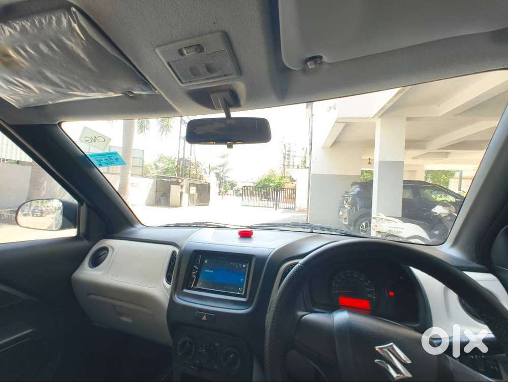 Maruti Suzuki Wagon R 2021 Year Cng