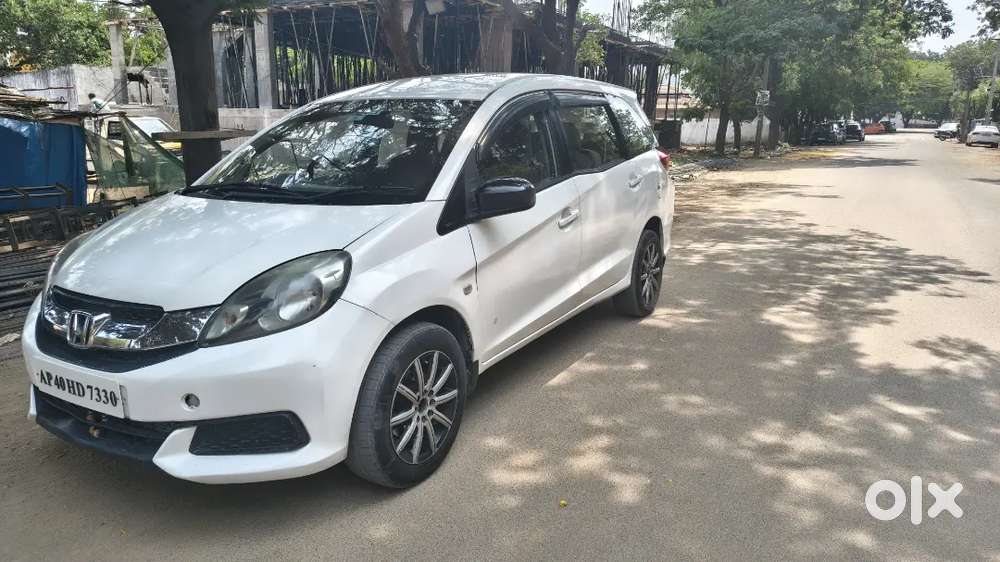 Honda Mobilio 2015 Diesel Mt