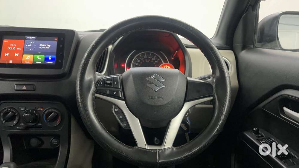Maruti Suzuki Wagon R 1.2 Zxi Amt, 2022, Petrol