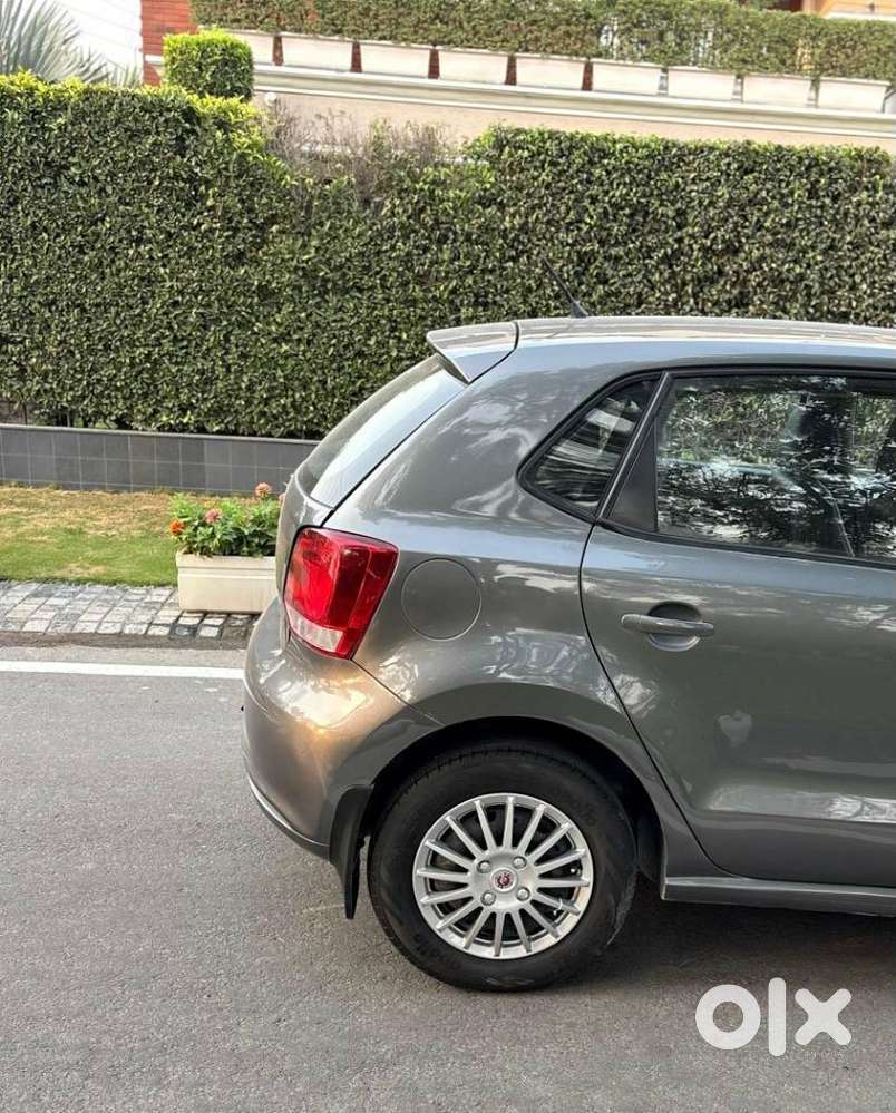 Volkswagen Polo 1.0 Mpi Comfortline, 2012, Petrol