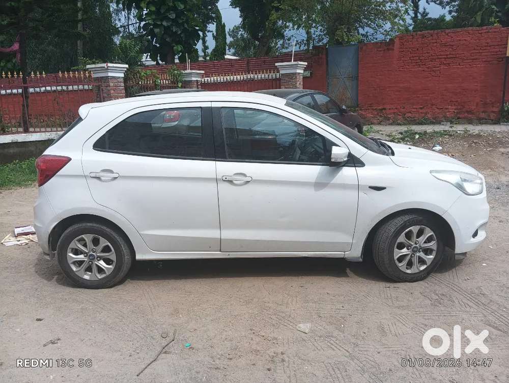 Ford Figo Diesel Mt 2018