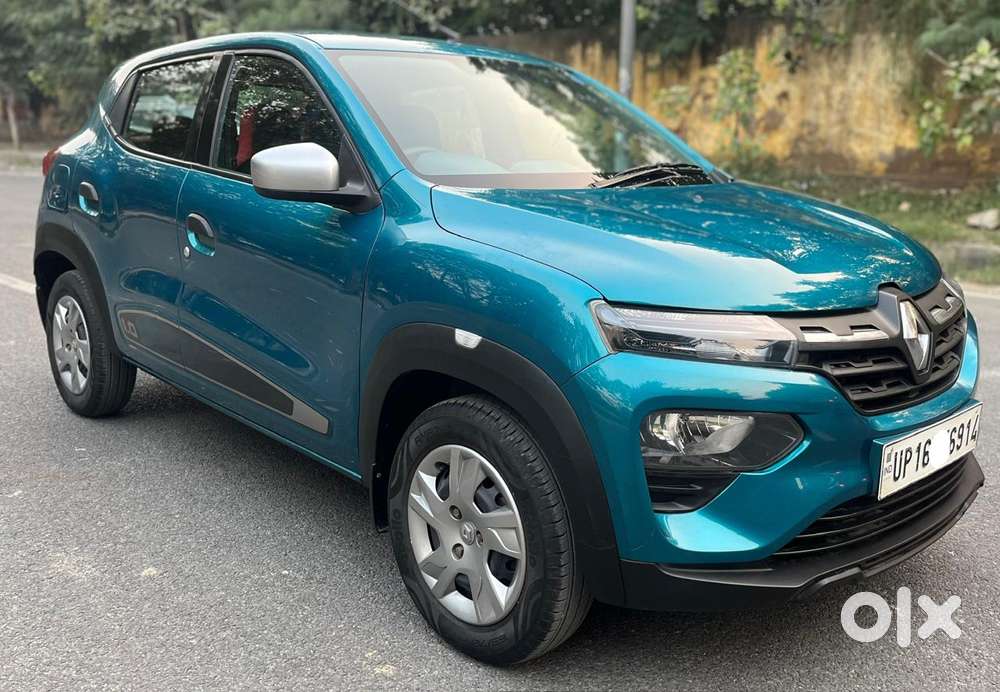 Renault Kwid 1.0 Rxt Optional, 2021, Petrol