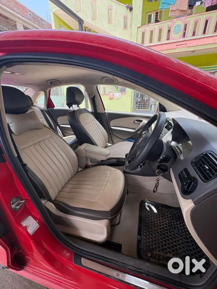 Urgent Sale - Volkswagen Vento Comfortline 2012 Edition
