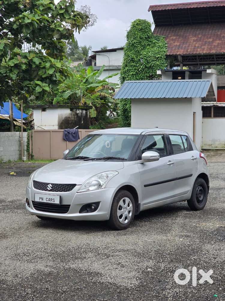 Maruti Suzuki Swift Vdi, 2011, Diesel
