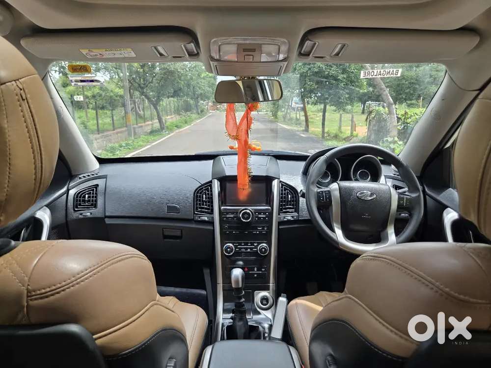 Mahindra Xuv500 2021 Diesel Manual 26000 Km