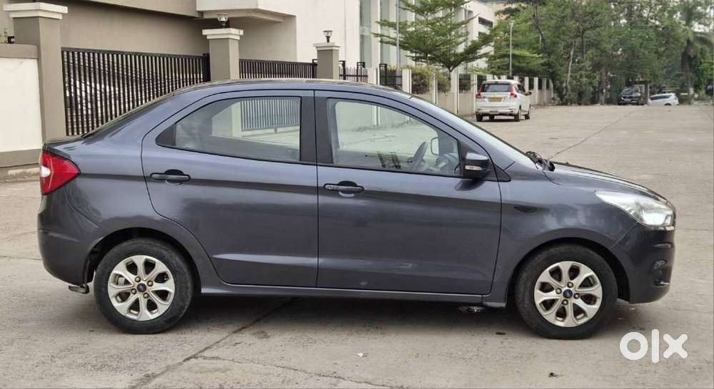 Ford Aspire Titatinium Blu Tdci, 2018, Diesel