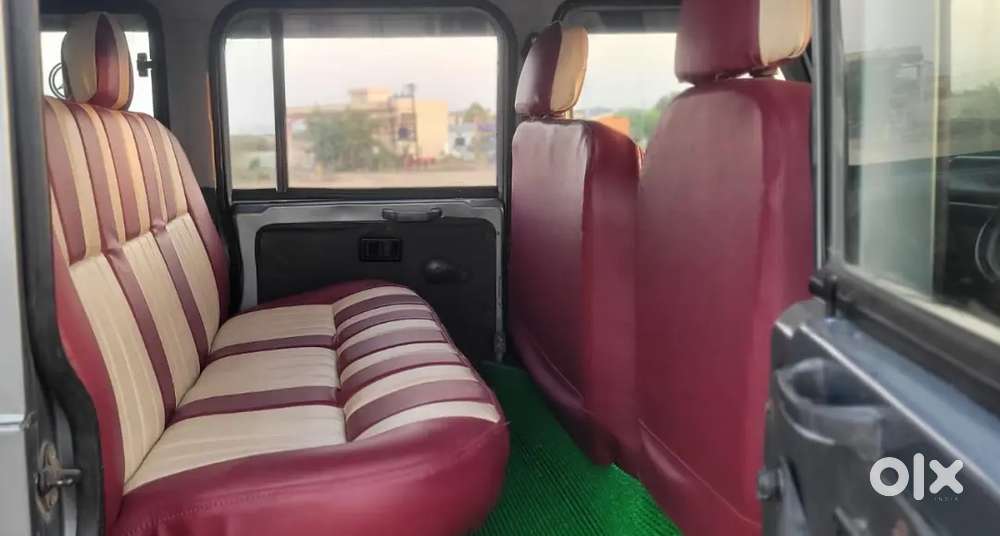 Force Motors Trax Cruiser 2019 Diesel Well Maintained