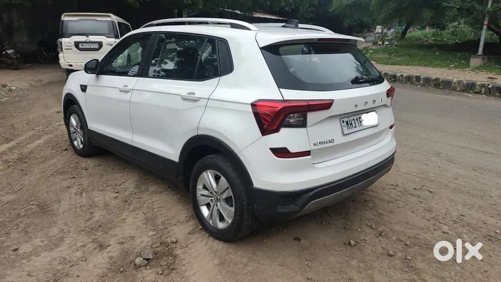 Skoda Kushaq Ambition 1.0l Tsi Mt, 2021, Petrol