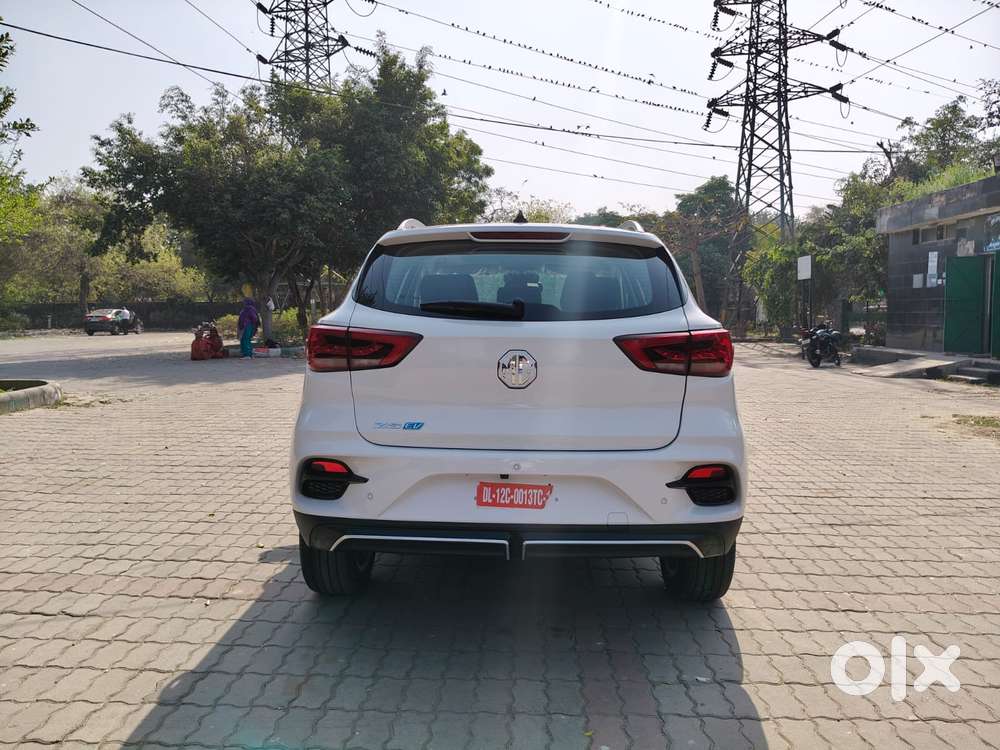 Mg Zs Ev Exclusive Pro Iconic Ivory, 2026, Electric