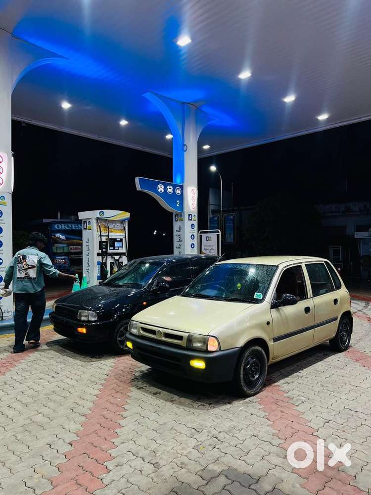 Zen Carb Ac 1998 Model