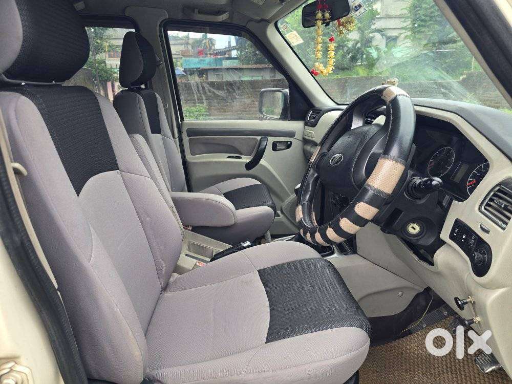 Mahindra Scorpio 2.2 S7, 2018, Diesel