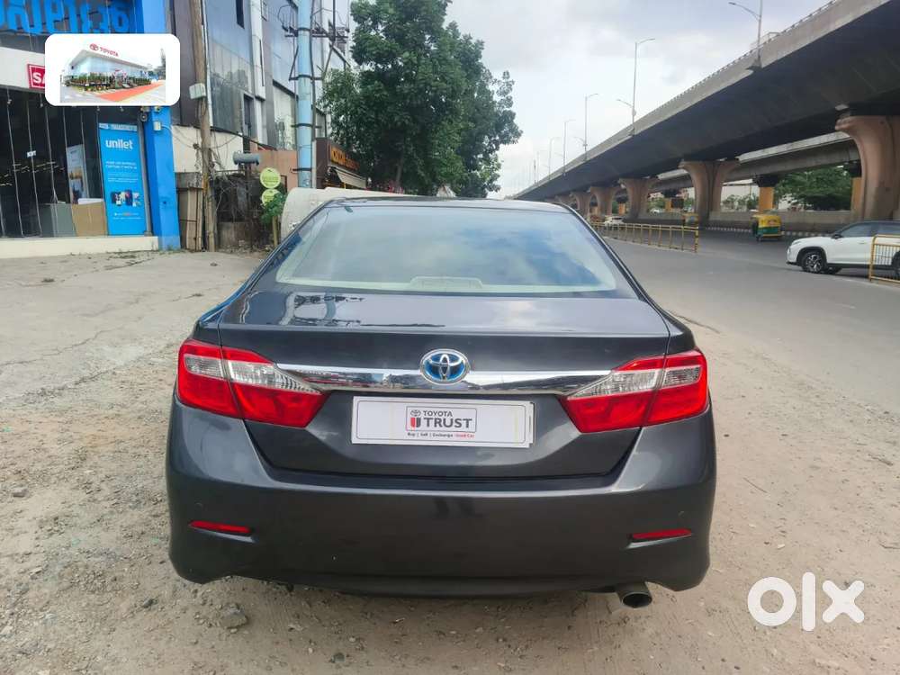 Toyota Camry Hybrid, 2014, Petrol