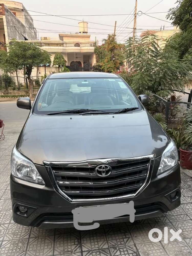 Toyota Innova 2014  6.5 Lac Minimum