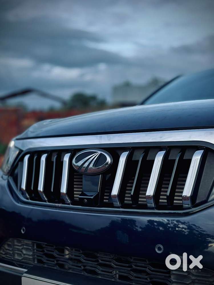 Mahindra Alturas G4 4wd At, 2022, Diesel