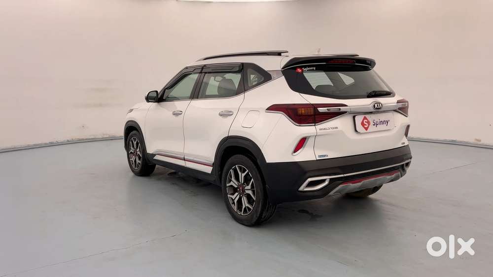 Kia Seltos 1.4 Gtx + Petrol At, 2019, Petrol