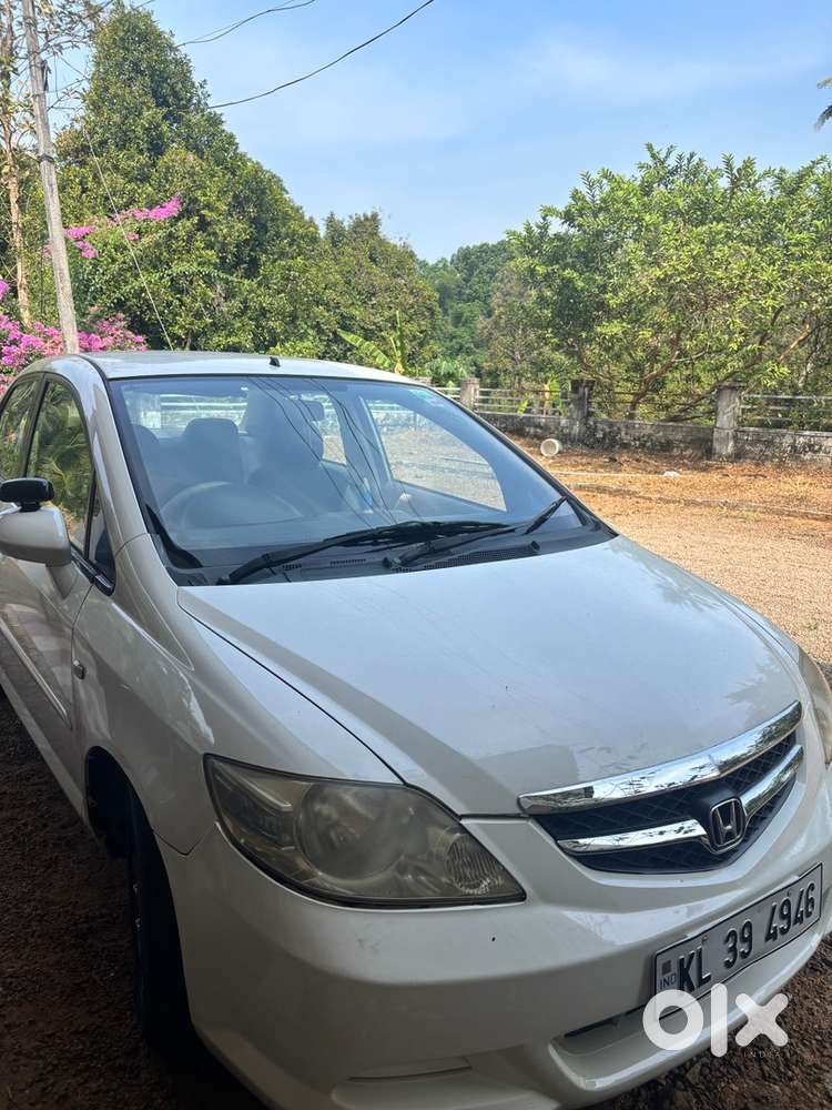 Honda City Zx 2007 Petrol Good Condition