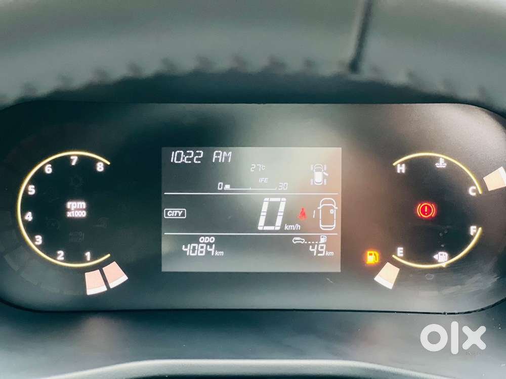 Tata Curvv, 2024, Diesel