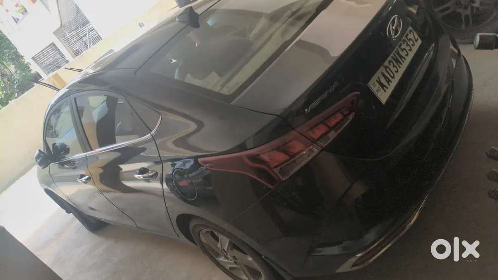 Hyundai Verna 2021 Petrol 87000 Km Driven
