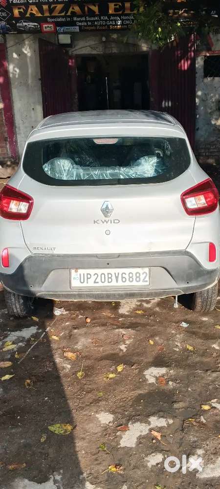 Renault Kwid Neotech 2020 Ka Last December Model