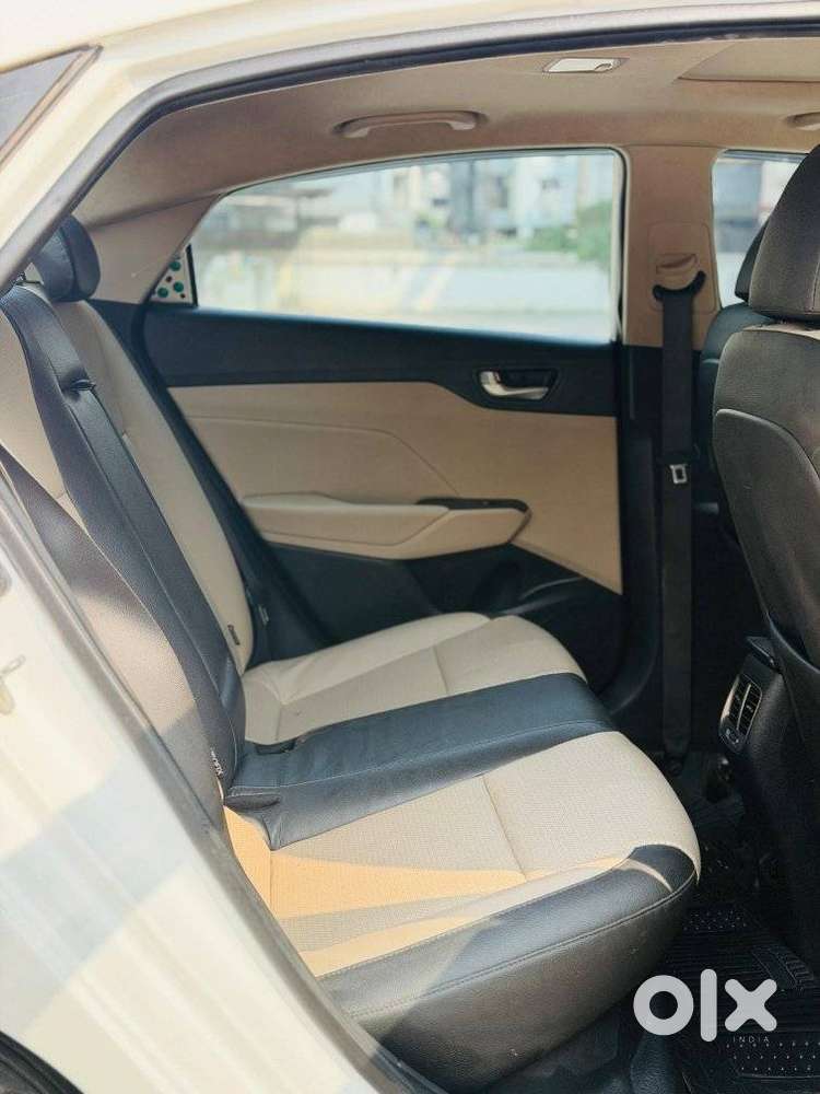 Hyundai Verna 1.6 Sx (o) Crdi At, 2019, Diesel