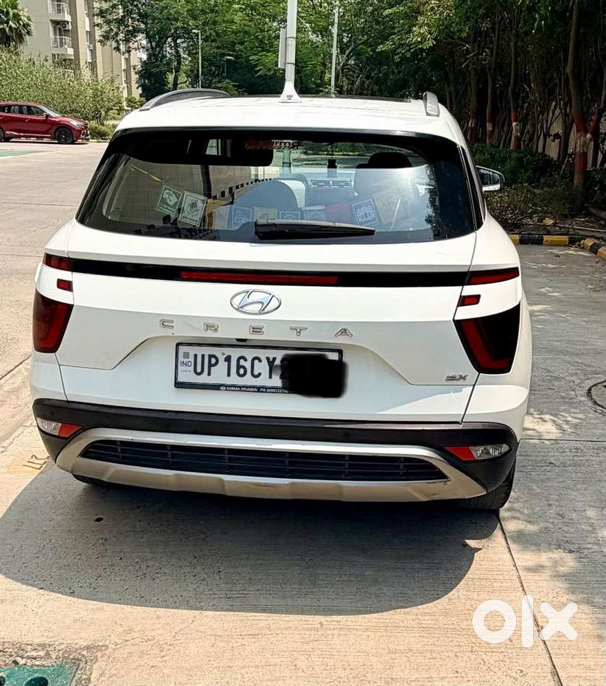 Hyundai Creta 2021 Petrol Well Maintained