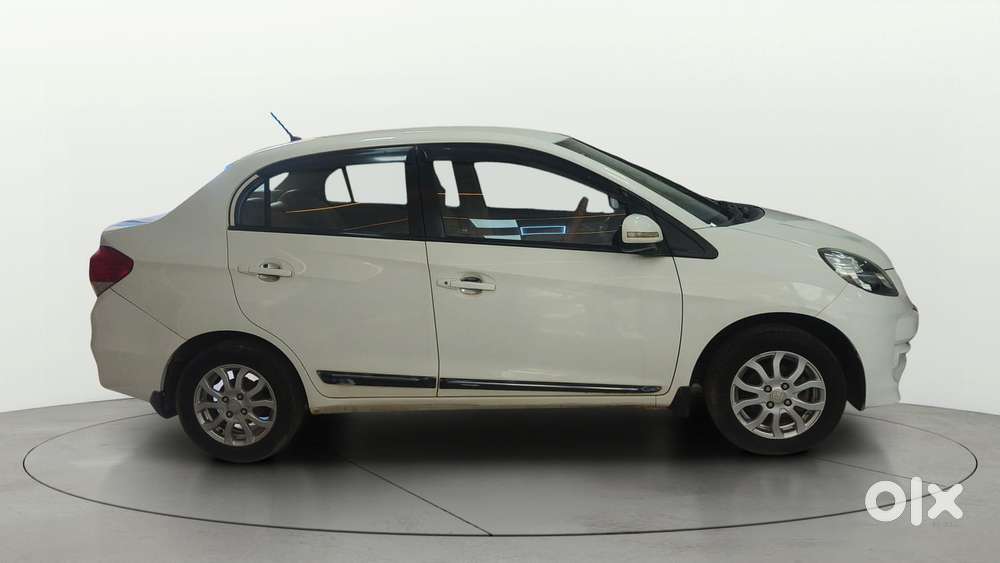 Honda Amaze Vx I-vtec, 2014, Petrol