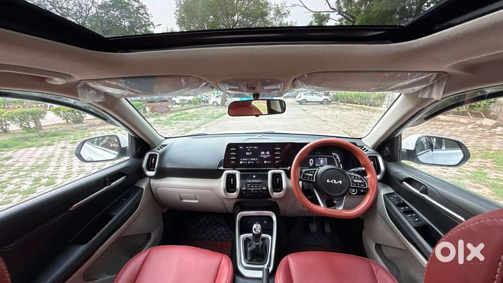 Kia Sonet 1.0 Htx Imt, 2021, Petrol