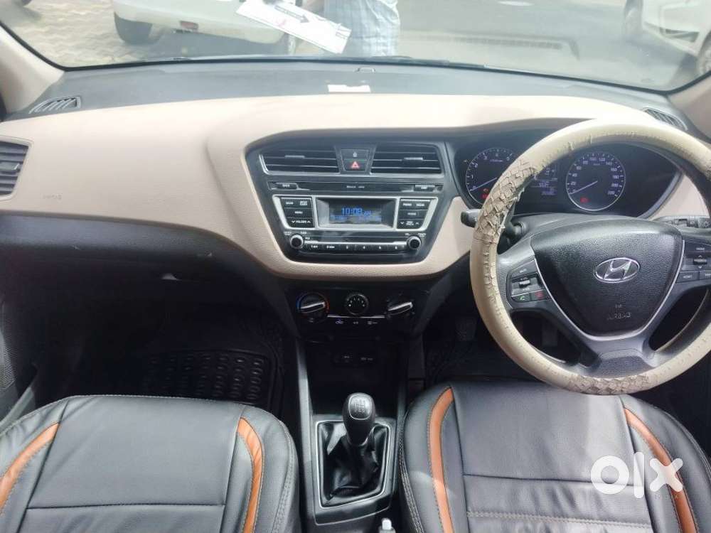 Hyundai I20 2015-2017 Sportz 1.2, 2017, Petrol