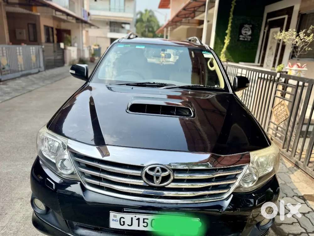 Toyota Fortuner 2013 immaculate condition, Free 200 Toll FastTag - Cars ...