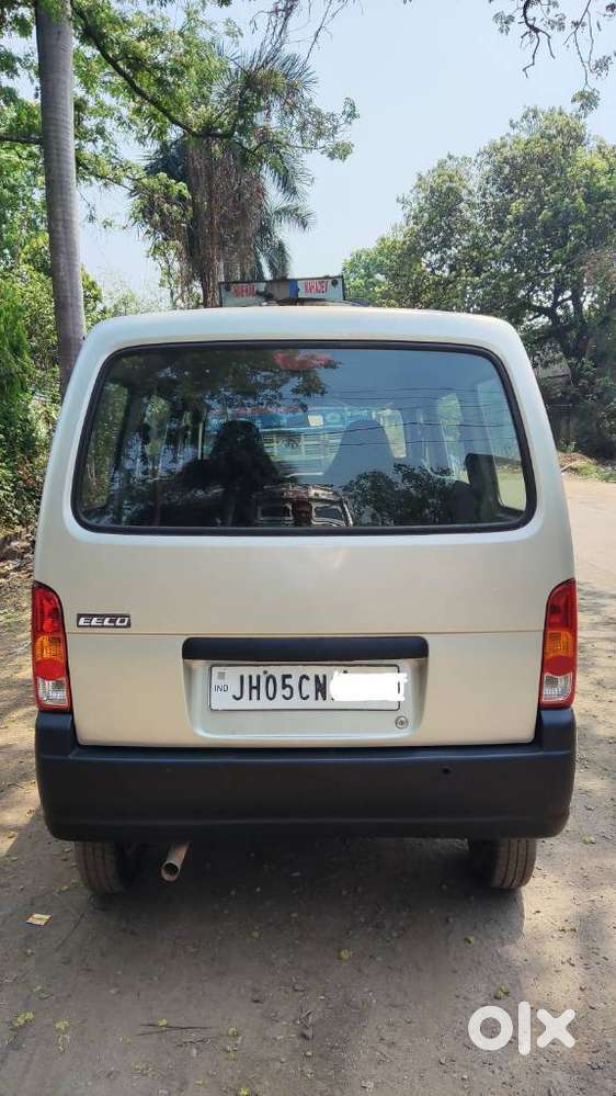 Maruti Suzuki Eeco Smiles 5 Seater Ac, 2019, Petrol