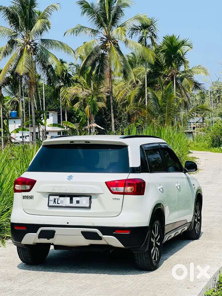 Maruti Suzuki Brezza 2018 Diesel 89999 Km Driven