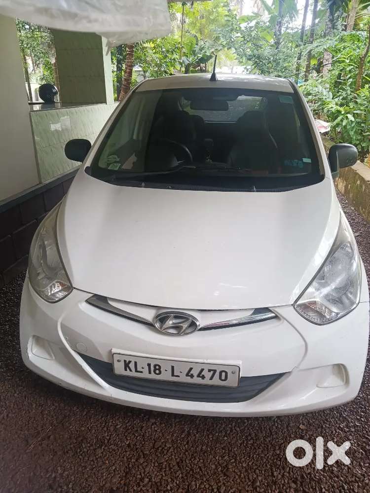Hyundai Eon Era 2013 Petrol Manual