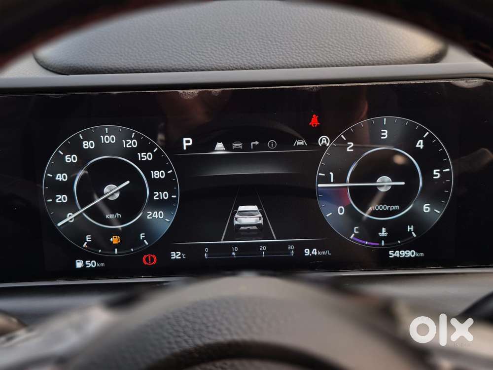 Kia Seltos Gtx Plus, 2023, Diesel