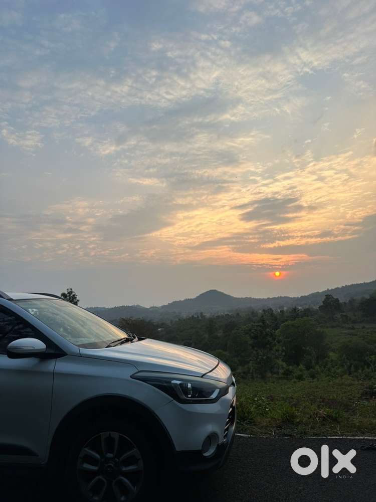 Hyundai I20 Active 2015