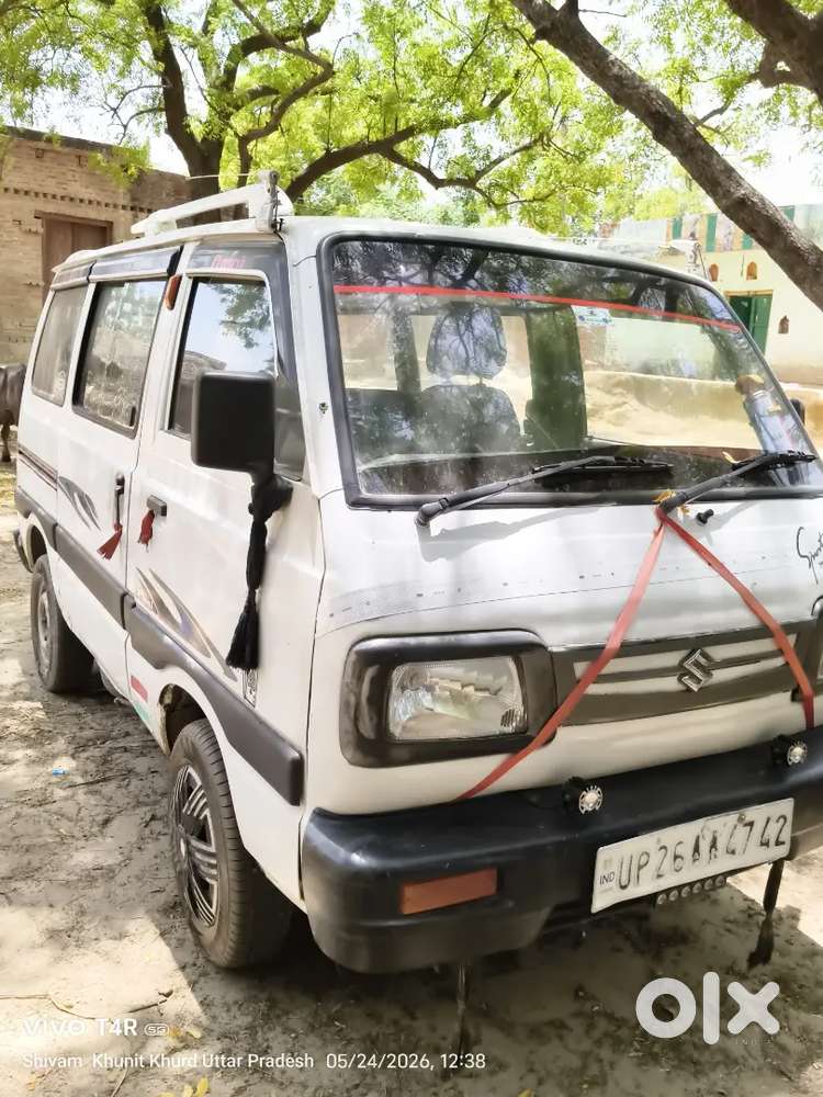 Maruti Suzuki Omni 2018 Lpg 093240 Km Driven