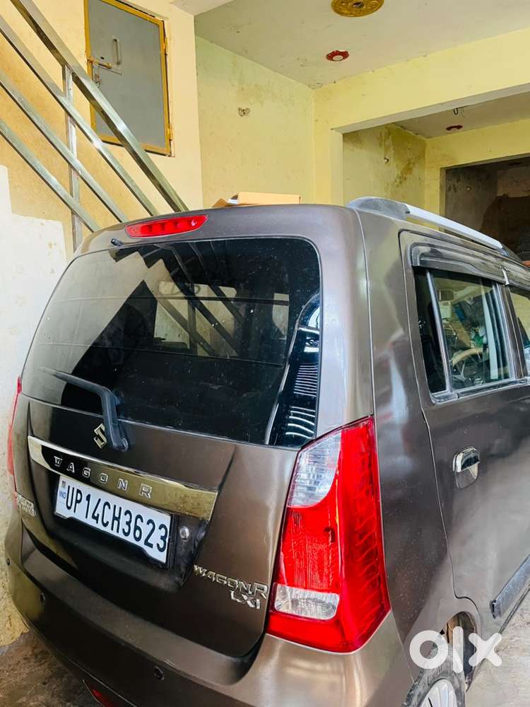 Maruti Wagon R 2014