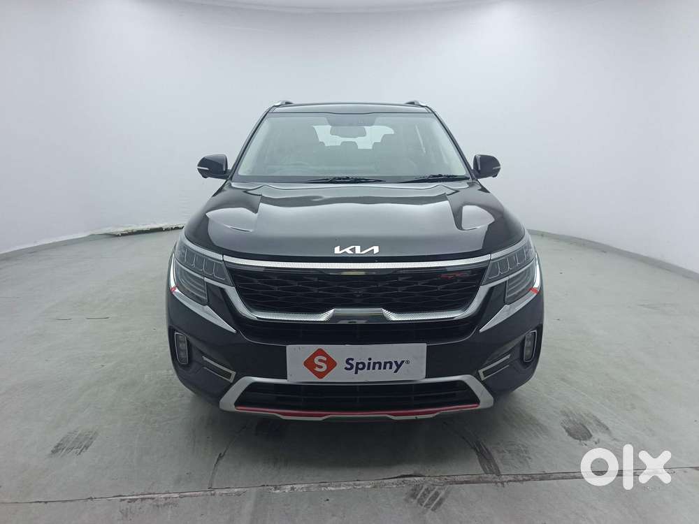 Kia Seltos Gtx, 2019, Petrol