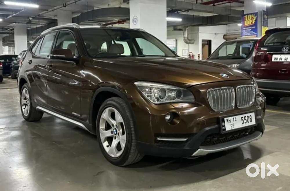 Bmw X1 2014 Diesel Well Maintained