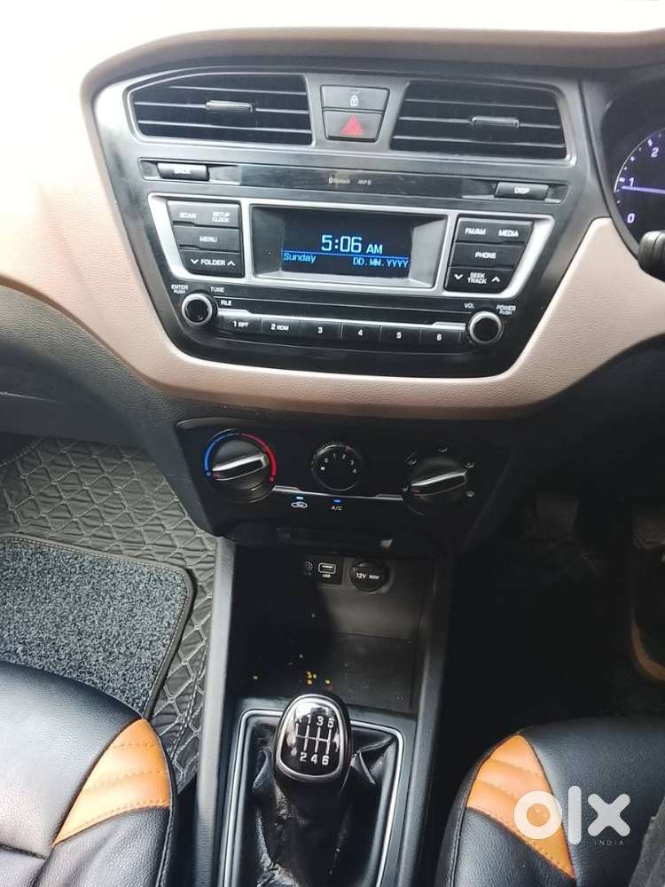 Hyundai Elite I20 Magna 1.4 Crdi, 2017, Diesel